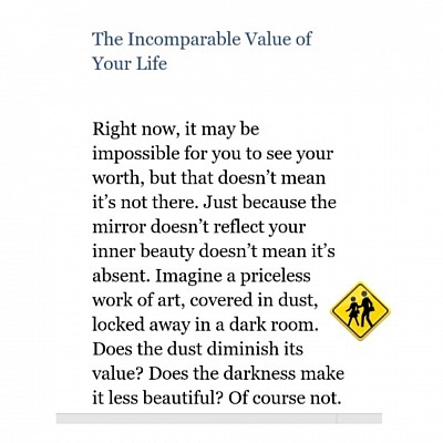 Humans ARE Value.