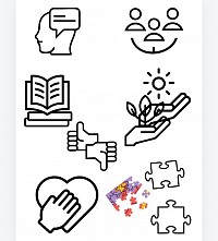 life is a puzzle and you are the master